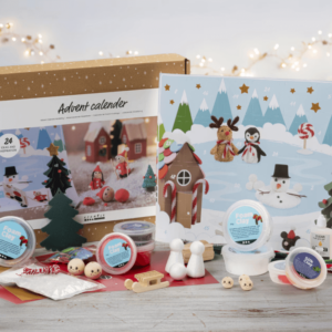 modellervoks-julekalender