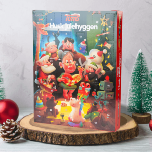 toms-slik-julefabrik-julekalender