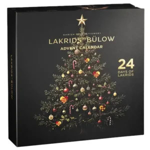 LAKRIDS-BY-BÜLOW-JULEKALENDER-2025